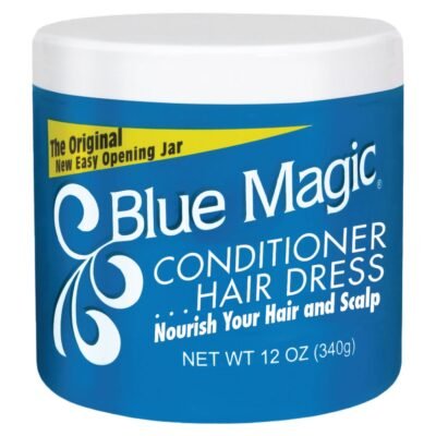 Blue Magic Conditioner Hairdress Blue – 12 oz