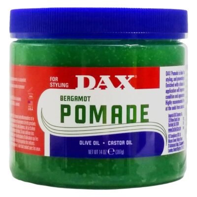 Dax Vegetable Pomade Green 14 oz