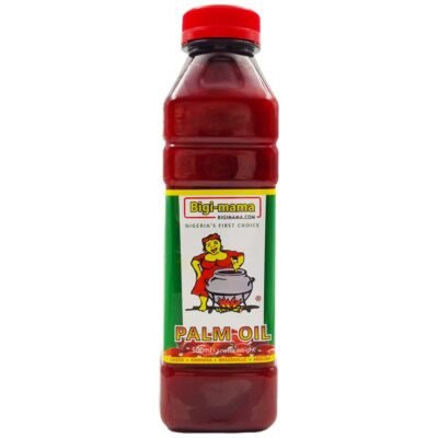 Bigi Mama Palmöl 500 ml – Kompakte Frische für Ihre kulinarischen Highlights