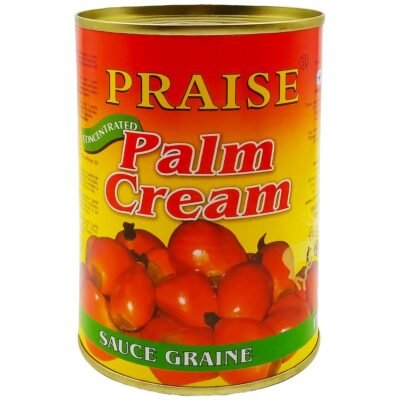 Praise Palmsauce 400 g – Die Basis für Ihre kulinarische Zeitreise nach Westafrika