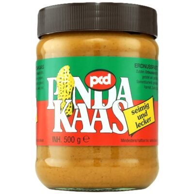 PCD Pinda Kaas Erdnussbutter 500 g