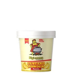 Bigi Mama Custard Powder Banane 400 g online kaufen