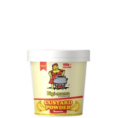 Bigi Mama Custard Powder Banane 400 g online kaufen