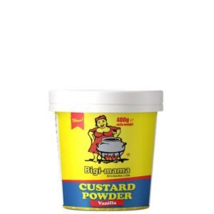 Bigi Mama Custard Powder Vanille 400 g online kaufen