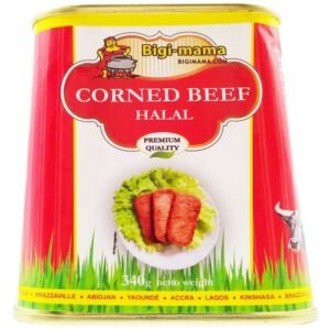 Bigi Mama Halal Corned Beef 340 g