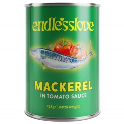 Endless Love Makrele in Tomatensauce 425 g kaufen