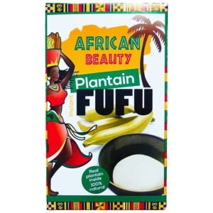 African Beauty Fufu Plantain 681 g online kaufen