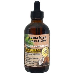 Jamaican M & L Black Castor Oil Coconut 4Oz kaufen